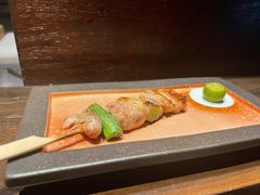 京葱鸡腿肉-三川·十酒Izakaya(南昌路店)