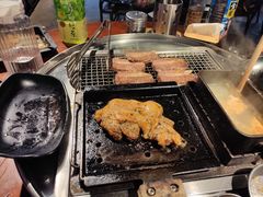-伍丁·烤牛肋(和平东桥店)