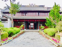 -溪口-滕头旅游景区