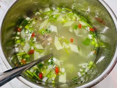 羊骨汤-老毛手抓·盐池滩羊非遗手抓(宁夏总店)