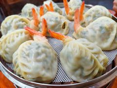 极品大虾海鲜大馅饺子-叶存利海鲜大馅饺子(海宁路总店)