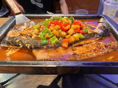 -鱼库·不仅是一家烤鱼店(车公庙店)