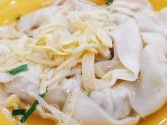 三鲜馄饨-毛华美食(清扬路店)