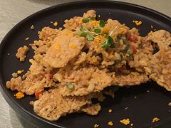 青稞锅巴-敏珠拉姆藏餐·南京厨房(富春江东街店)