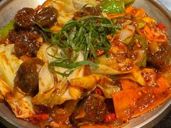 -笑谈小街·韩国料理(萝岗店)