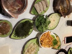 -素渡·一茶一素素食馆(新疆店)