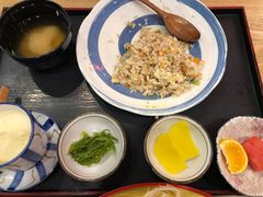 三文鱼炒饭-八间(合生汇店)