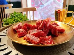 -8号苑自助烤场(西单店)