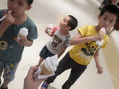圆筒冰淇淋-麦当劳(民盈·国贸城店)