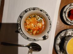Poached&nbsp;Rice,&nbsp;Canadian&nbsp;Lobster&nbsp;Meat-夏苑(新加坡丽思卡尔顿美年酒店)