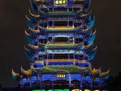 -黄鹤楼公园(黄鹤楼)