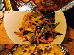 九村烤脑花-森龍邑·烧烤·海鲜·炒菜(闽江路店)