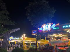 -三亚海昌梦幻海洋不夜城