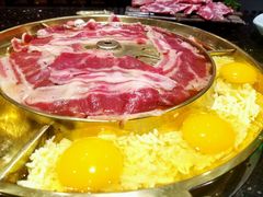 -猪啊牛呀羊啊铜盘烤肉(正大广场店)