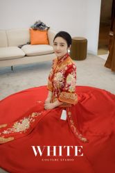 -纯色时光婚纱艺术馆WHITE