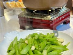 -老奶奶私房菜(天台里街店)