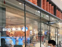 门面-大师兄·西北小馆(南沙万达广场店)