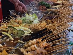 -大姐麻辣烫(莲宝中路店)