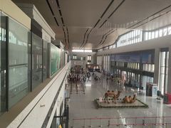 -敦煌莫高国际机场