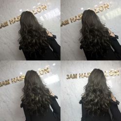 点击看大图 -3AM HAIR SALON烫发染发接发