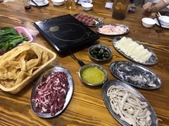 -江村四哥新鲜牛肉店(江高总店)