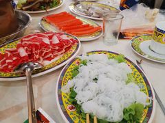 魔芋丝-清真马家美食城•海鲜•青岛菜•火锅(延安三路店)