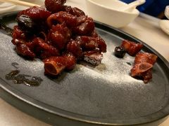 乌梅糖醋小排-金鼎轩(方庄天坛店)