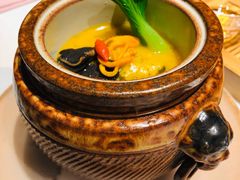 黑松露佛跳墙-叶叶菩提(太原别墅店)