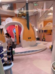 -奈尔宝·儿童乐园·亲子餐厅(苏州大悦城店)