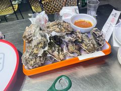 -东北小板凳地摊烧烤(泰来街店)