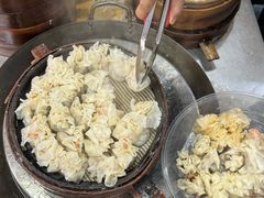 -宝华园百年老字号烧麦
