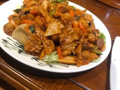 八珍豆腐-天津乾毓德饭庄·清真传统炒菜·海鲜烧烤(咸阳路店)