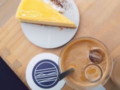 芝士蛋糕-Onirii Coffee(长乐路店)