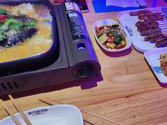 -郝木屋·烧烤(桥头店)