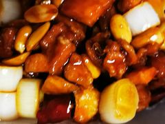宫爆鸡丁-孙记驴肉山庄(李桥店)