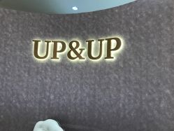 -UP&UP·半永久眉毛眼线机器野生眉