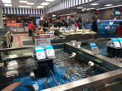 水产区-盒马鲜生(宝地店)