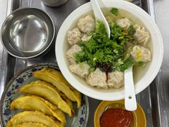 -金陵老丁家馄饨(新街口店)