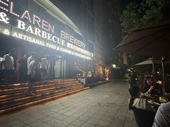-麦凯伦烧烤·精酿超级工厂店(金桥总店)