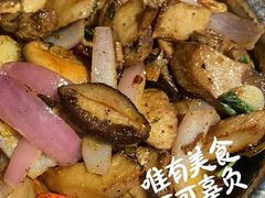 -食间牛排(湖西路店)