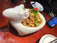 -沙力海西北特色美食烤肉店(北门坡店)