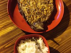 -小七碳火烧烤(越溪店)