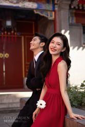 点击看大图 -城市花园婚纱摄影