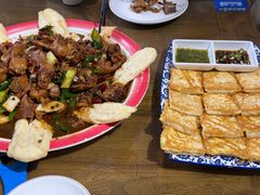 -向民炒鸡老店(金泰华府店)
