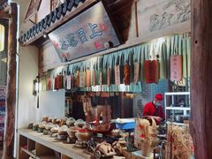 自助取餐区-淀里船宴(卓达店)