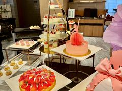 -扬子江国际会议中心龙山湖酒店-希仙全日制餐厅