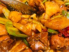 -西贝(宝乐汇店)