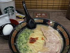 -一兰拉面(梅田阪急东通店)