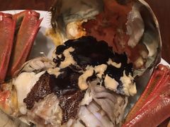 大闸蟹-广州富力君悦大酒店·凯菲厅