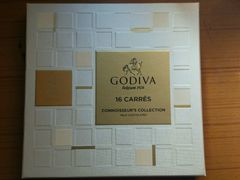 牛奶巧克力-GODIVA(印象城店)